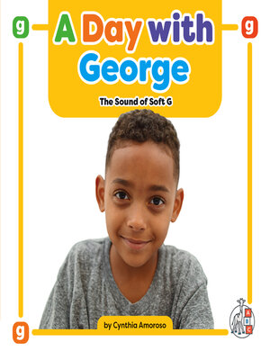 cover image of A Day with George